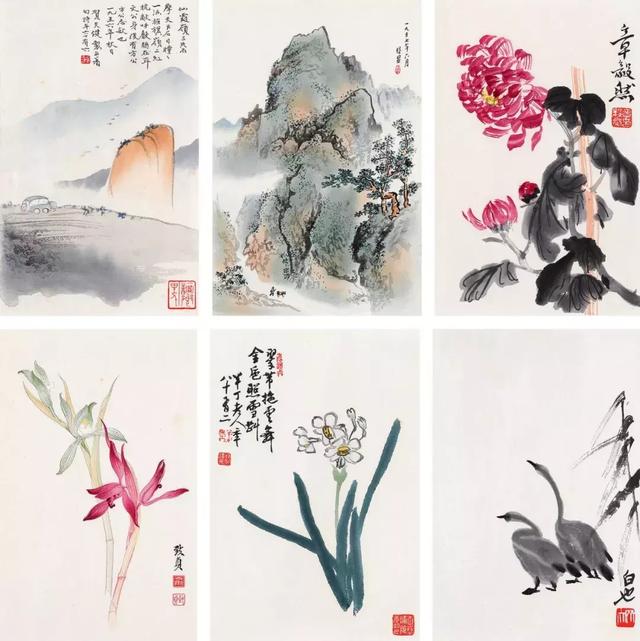 北京荣宝2018春季艺术品拍卖会总成交额以6.4亿圆满收官!