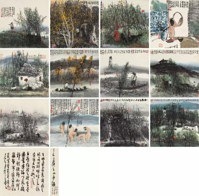 北京荣宝2018春季艺术品拍卖会总成交额以6.4亿圆满收官!