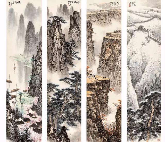 清凉一夏“绿水青山白雪石作品展”将于9月4日在荣宝斋大厦开启!