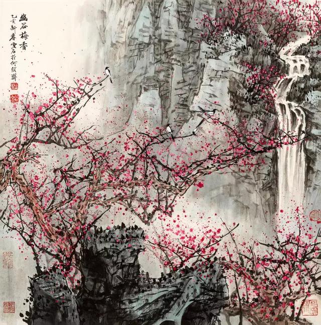 清凉一夏“绿水青山白雪石作品展”将于9月4日在荣宝斋大厦开启!