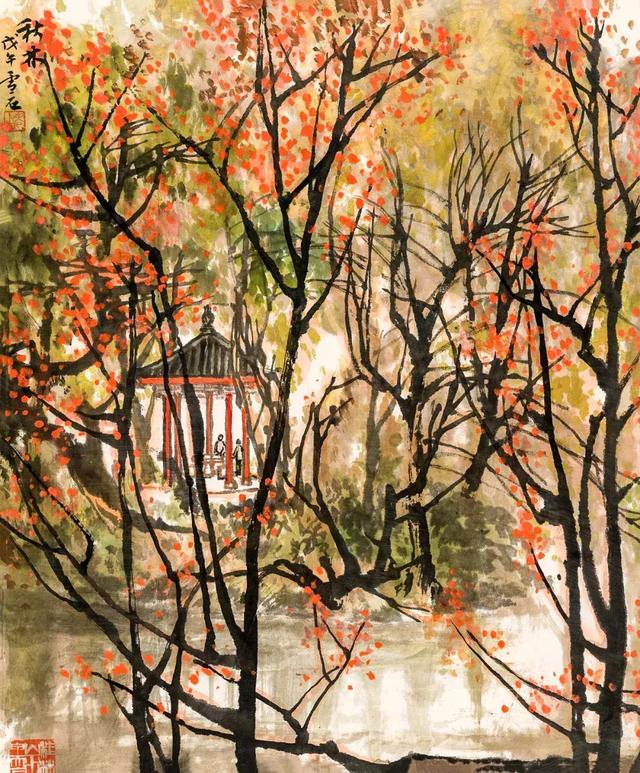 清凉一夏“绿水青山白雪石作品展”将于9月4日在荣宝斋大厦开启!