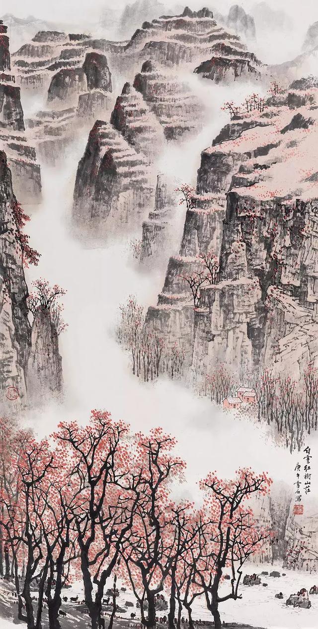 清凉一夏“绿水青山白雪石作品展”将于9月4日在荣宝斋大厦开启!