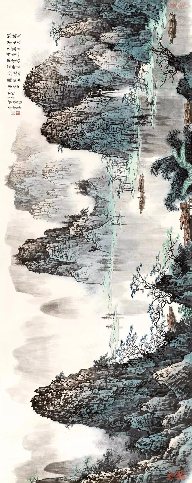 清凉一夏“绿水青山白雪石作品展”将于9月4日在荣宝斋大厦开启!