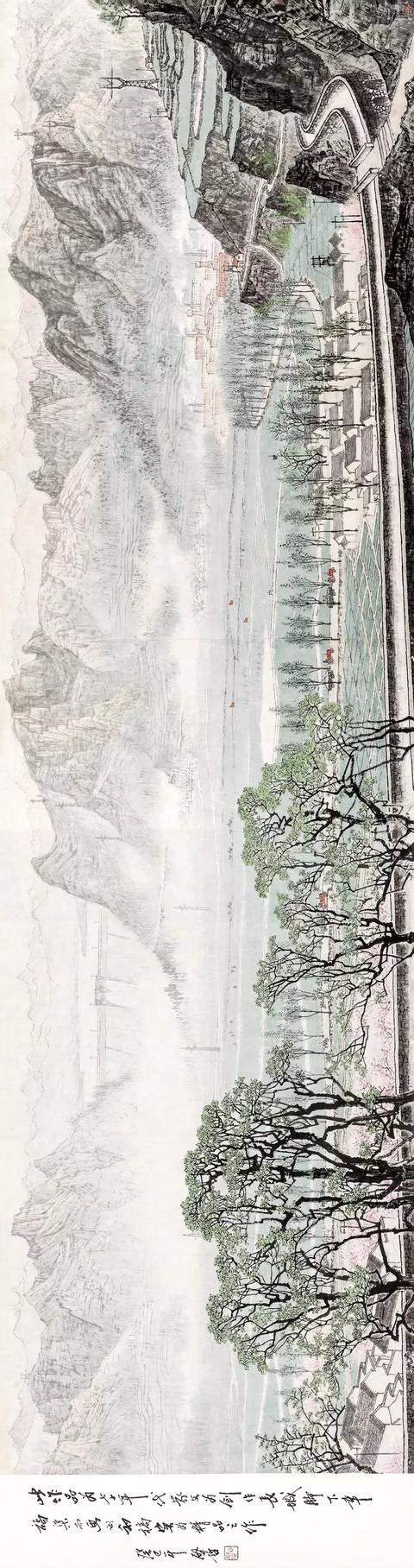 清凉一夏“绿水青山白雪石作品展”将于9月4日在荣宝斋大厦开启!